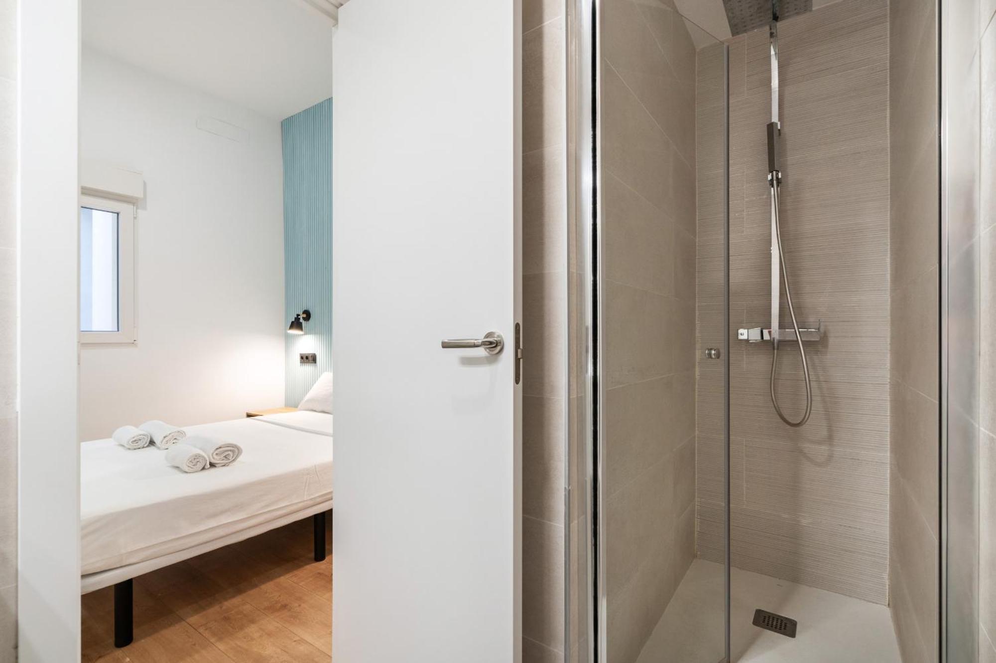 Apartment Reformados En Metro Pacifico Alquiler Temporal Madrid